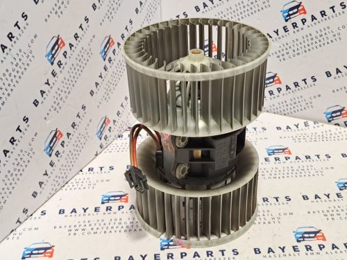 BMW E46 fűtőmotor fűtésmotor ventilátor fűtés motor - kis hibával