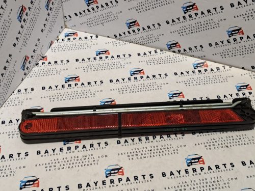 BMW E39 gyári elakadásjelző háromszög elakadás jelző