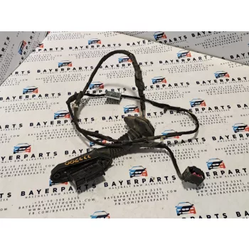   BMW E46 sedan touring bal hátsó ajtó kábel ajtókábel kábelköteg