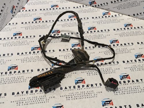 BMW E46 sedan touring bal hátsó ajtó kábel ajtókábel kábelköteg