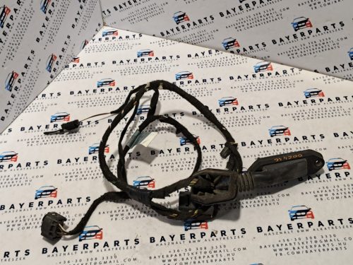 BMW E46 sedan touring jobb hátsó ajtó kábel ajtókábel kábelköteg