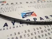 BMW E46 sedan coupe hátsó dönthető ülés háttámla jobb hátsó zár kioldó kilincs kar