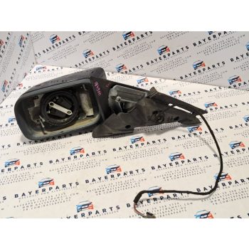 BMW E46 sedan touring kék orientblau bal visszapillantó tükör   BMW E46 sedan touring kék orientblau bal visszapillantó tükör
