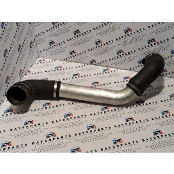 BMW E60 E61 530d  M57n turbócső intercooler cső BMW E60 E61 530d  M57n turbócső intercooler cső