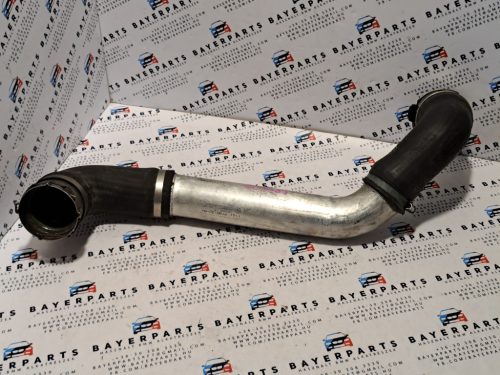BMW E60 E61 530d  M57n turbócső intercooler cső