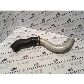 BMW E46 330d  M57 184le turbócső intercooler cső BMW E46 330d  M57 184le turbócső intercooler cső