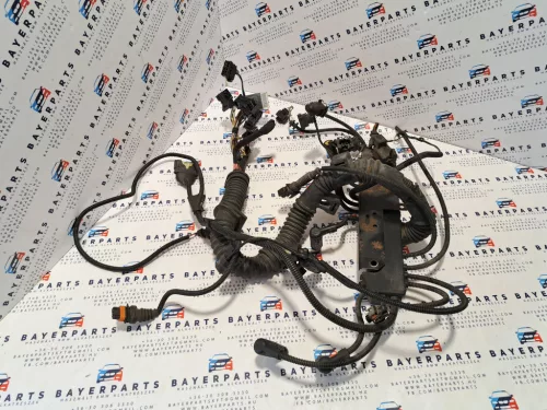 BMW E46 330d 330xd M57 184le  motortér köteg motorköteg kábelköteg kábel