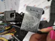 BMW E46 330d 330xd M57 184le  motortér köteg motorköteg kábelköteg kábel