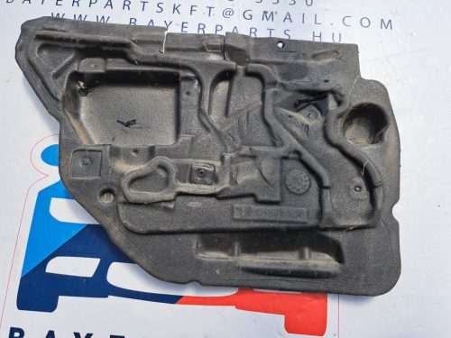 BMW E46 sedan touring bal hátsó ajtó szigetelés ajtószigetelés párazáró