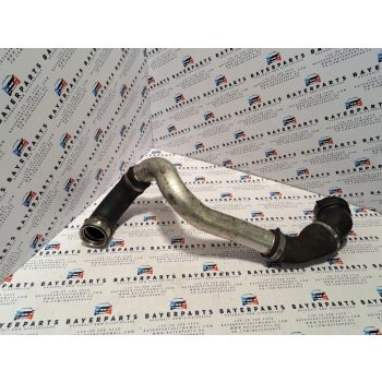 BMW E46 330d  M57n 204le turbócső intercooler cső  BMW E46 330d  M57n 204le turbócső intercooler cső