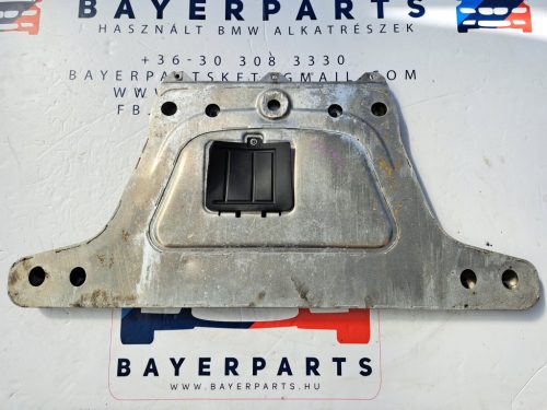 BMW E46 benzin diesel kartervédő karter motor védő burkolat páncél