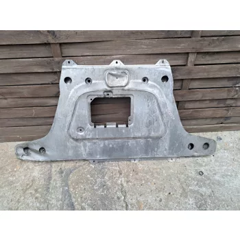   BMW E46 benzin diesel kartervédő karter motor védő burkolat páncél