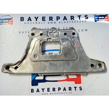 BMW E46 benzin diesel kartervédő karter motor védő burkolat páncél   BMW E46 benzin diesel kartervédő karter motor védő burkolat páncél