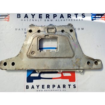 BMW E46 benzin diesel kartervédő karter motor védő burkolat páncél   BMW E46 benzin diesel kartervédő karter motor védő burkolat páncél
