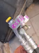 BMW E46 316i 318i N42 benzin klímacső klíma cső