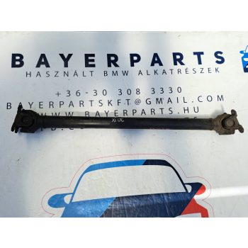 BMW E46 325xi 330xi 330xd xi xd első kis kardán kardántengely   BMW E46 325xi 330xi 330xd xi xd első kis kardán kardántengely