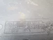 BMW E46 520i 523i 525i 528i 530i 540i benzines motor alatti alsó burkolat páncél haslemez haspáncél - hibákkal