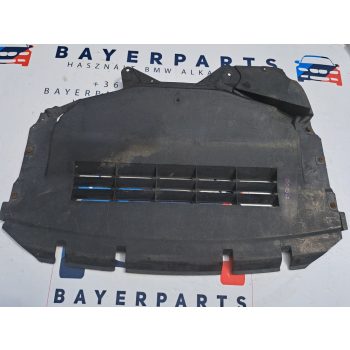 BMW E39 520d 525d 530d motor alatti alsó burkolat páncél haslemez haspáncél   BMW E39 520d 525d 530d motor alatti alsó burkolat páncél haslemez haspáncél