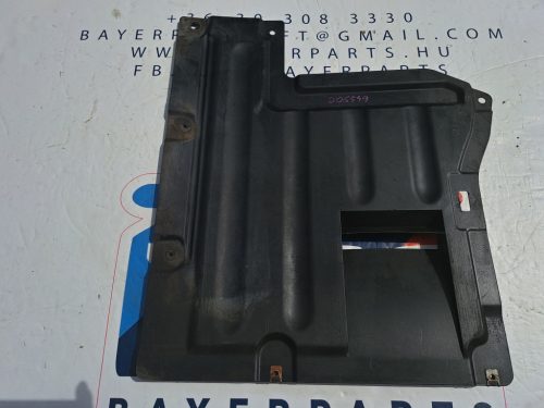 BMW E81 E87 E88 E90 E91 sedan touring kis alsó középső burkolat páncél haslemez haspáncél 