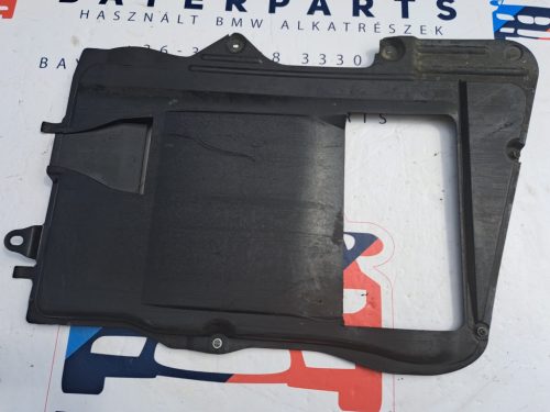 BMW E46 320i 323i 325i 330i M54 hathengeres benzines alsó burkolat borítás