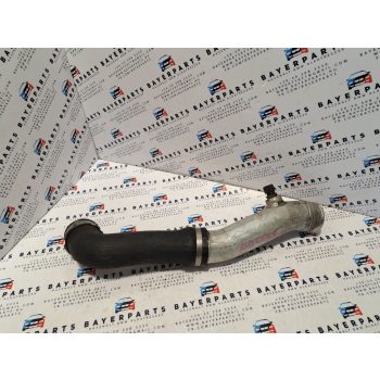 BMW E46 320d  M47n 150le turbócső intercooler cső BMW E46 320d  M47n 150le turbócső intercooler cső