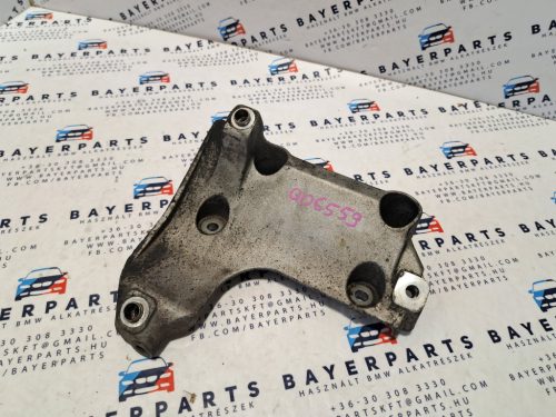 BMW E81 E82 E87 E88 E46 E90 E91 E92 E93 E60 E84 E83 X1 X3 Z4 116i 118i 120i 316i 318i N40 N42 N45 N46klímakompresszor klíma kompresszor tartó konzol