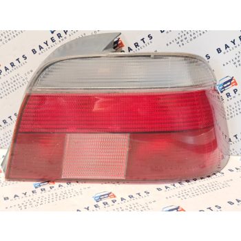 BMW E39 sedan jobb hátsó fehér indexes lámpa BMW E39 sedan jobb hátsó fehér indexes lámpa