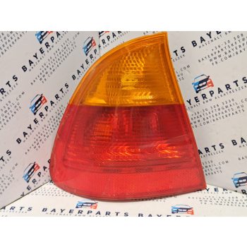 BMW E46 touring bal hátsó sárga indexes lámpa BMW E46 touring bal hátsó sárga indexes lámpa