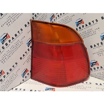 BMW E39 touring sárga indexes jobb  hátsó lámpa BMW E39 touring sárga indexes jobb  hátsó lámpa