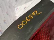 BMW E39 sedan bal hátsó sárga indexes lámpa 