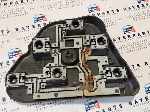 BMW E39 sedan jobb hátsó lámpa foglalat - foglalkozós
