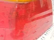 BMW E46 sedan bal hátsó gyári sárga indexes lámpa - karcos