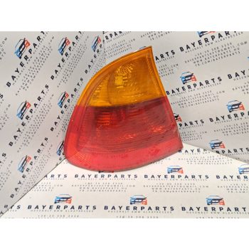 BMW E46 touring bal hátsó sárga indexes lámpa - hibás BMW E46 touring bal hátsó sárga indexes lámpa - hibás