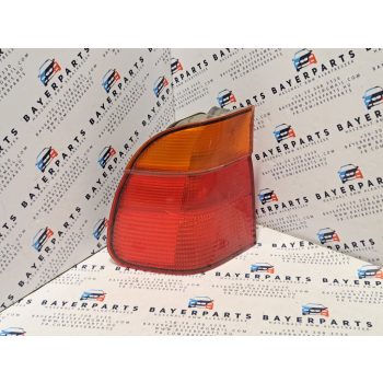 BMW E39 touring sárga indexes bal hátsó lámpa - karcos BMW E39 touring sárga indexes bal hátsó lámpa - karcos