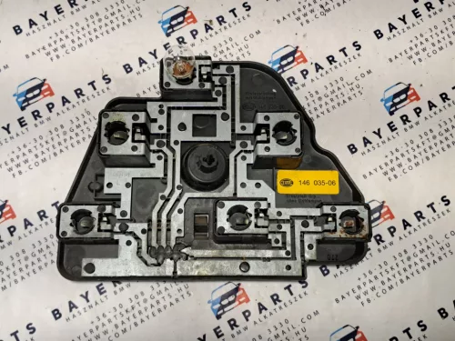 BMW E39 sedan bal hátsó lámpa foglalat
