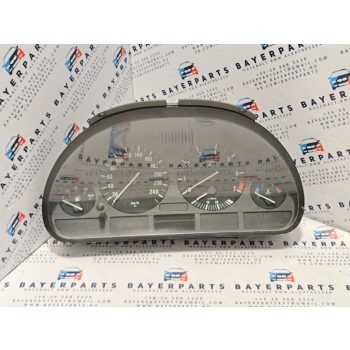 BMW E39 benzines óra óracsoport műszeregység