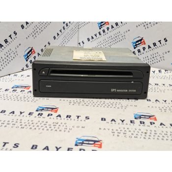 BMW E46 E39 E38 X5 Mk3 navi navigáció cd olvasó - hibás BMW E46 E39 E38 X5 Mk3 navi navigáció cd olvasó - hibás