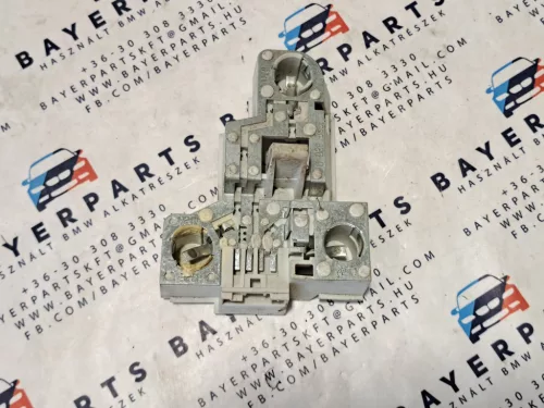 BMW E46 touring bal hátsó gyári lámpa foglalat