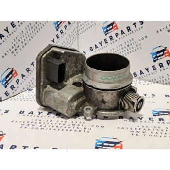 BMW E87 E90 E91 E92 E93 E60 E61 E63 X3 X5 X6 M47N2 fojtószelep pillangó szelep   BMW E87 E90 E91 E92 E93 E60 E61 E63 X3 X5 X6 M47N2 fojtószelep pillangó szelep