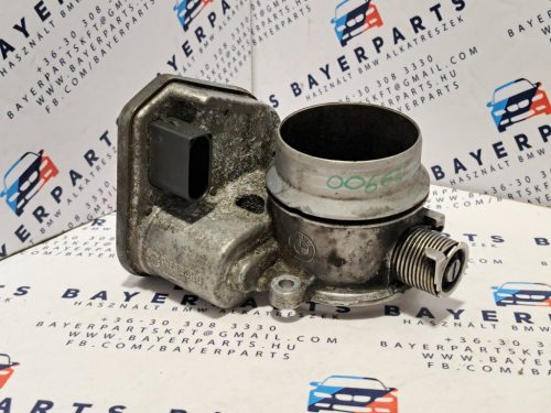 BMW E87 E90 E91 E92 E93 E60 E61 E63 X3 X5 X6 M47N2 fojtószelep pillangó szelep