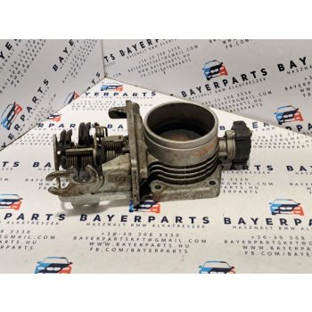 BMW E36 E38 E39 320 323 328 520 523 528 M52 fojtószelep pillangó fojtó szelep   BMW E36 E38 E39 320 323 328 520 523 528 M52 fojtószelep pillangó fojtó szelep