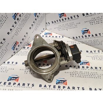 BMW E38 E39 520 523 528 M52 ASC fojtószelep pillangó fojtó szelep   BMW E38 E39 520 523 528 M52 ASC fojtószelep pillangó fojtó szelep