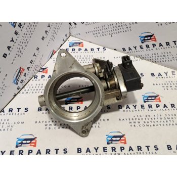 BMW E38 E39 520 523 528 M52 ASC fojtószelep pillangó fojtó szelep   BMW E38 E39 520 523 528 M52 ASC fojtószelep pillangó fojtó szelep