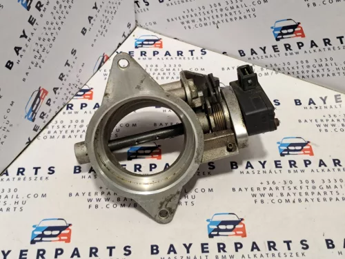 BMW E38 E39 520 523 528 M52 ASC fojtószelep pillangó fojtó szelep