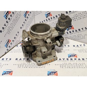 BMW E36 E46 316 318 M43 fojtószelep pillangó szelep BMW E36 E46 316 318 M43 fojtószelep pillangó szelep