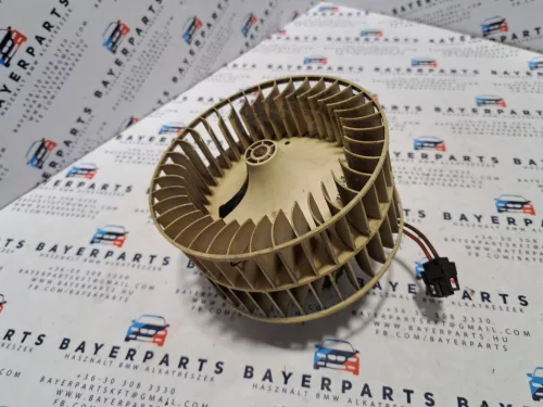 BMW E36 fűtőmotor fűtésmotor fűtőventilátor ventilátor fűtő fűtés motor