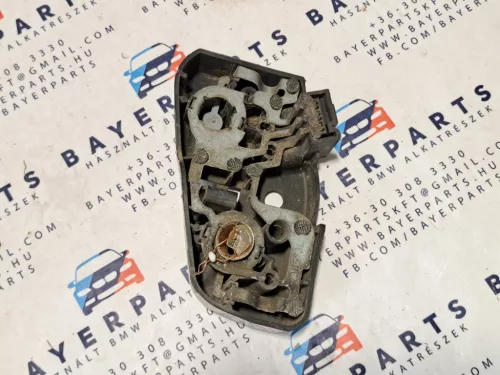 BMW E46 sedan coupe cabrio touring bal hátsó csomagtér tolató lámpa foglalat - foglalkozós