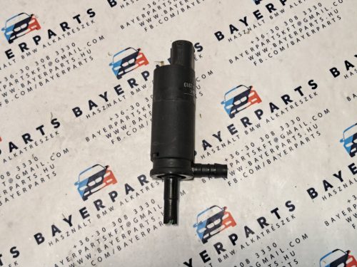 BMW E38 E39 gyári fényszórómosó lámpamosó szivattyú motor