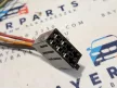 BMW E46 rádió csatlakozó adapter BMW - DIN