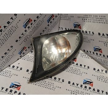 BMW E46 sedan touring facelift bal első fehér index lámpa BMW E46 sedan touring facelift bal első fehér index lámpa